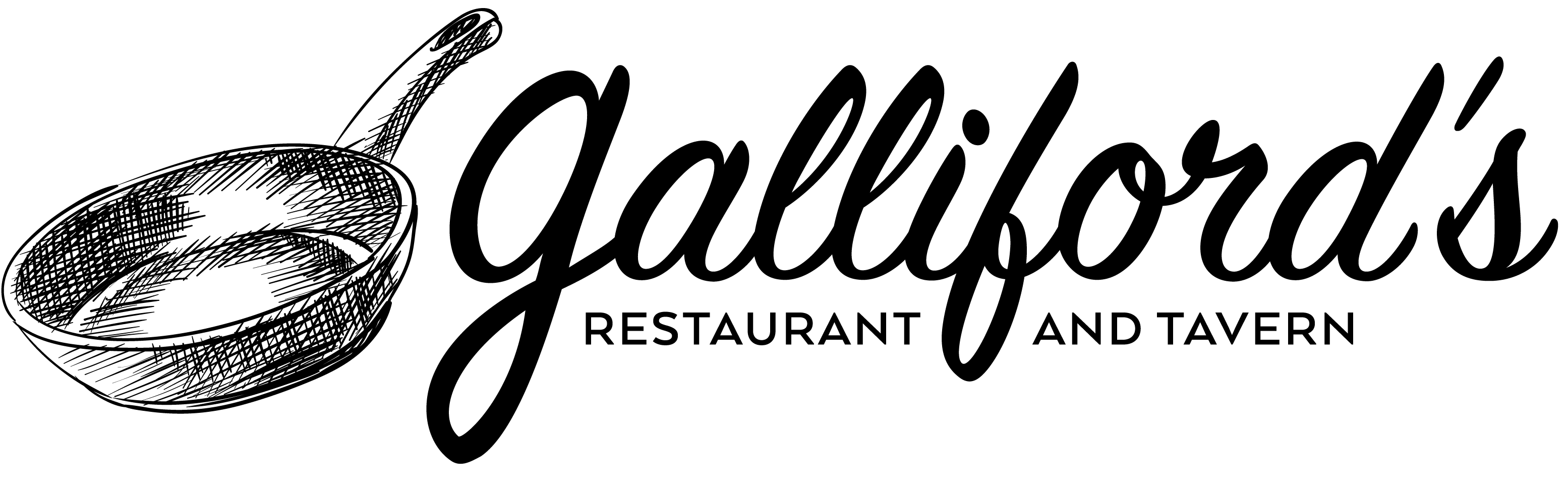 Gallifords horizontal logo