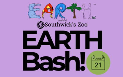 Benefit EARTH Bash to Support the New Earth Connection Center 