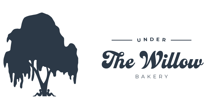 under the willow bakery logo copy