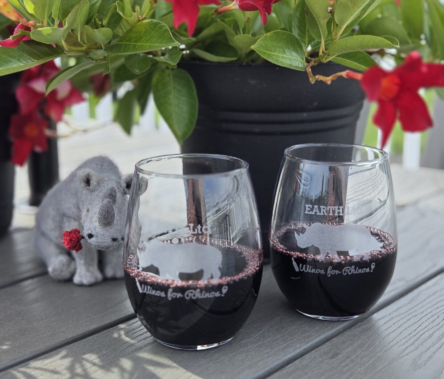 rhino and wine glasses 2026 1