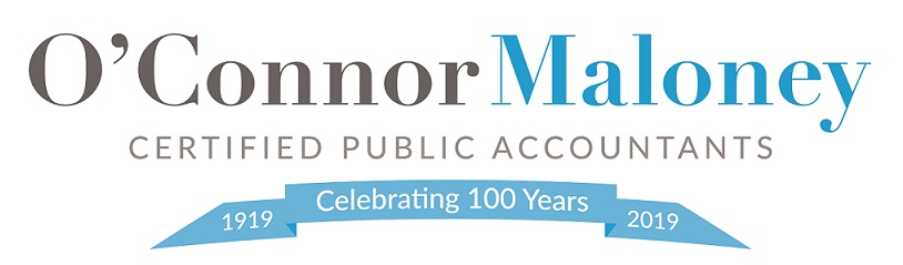 oconnor maloney logo