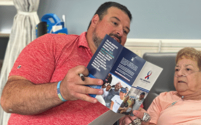 Earth Ltd. and Southwick’s Zoo Partner with the Joe Andruzzi Foundation for an Unforgettable Evening for Families Facing Cancer Diagnosis